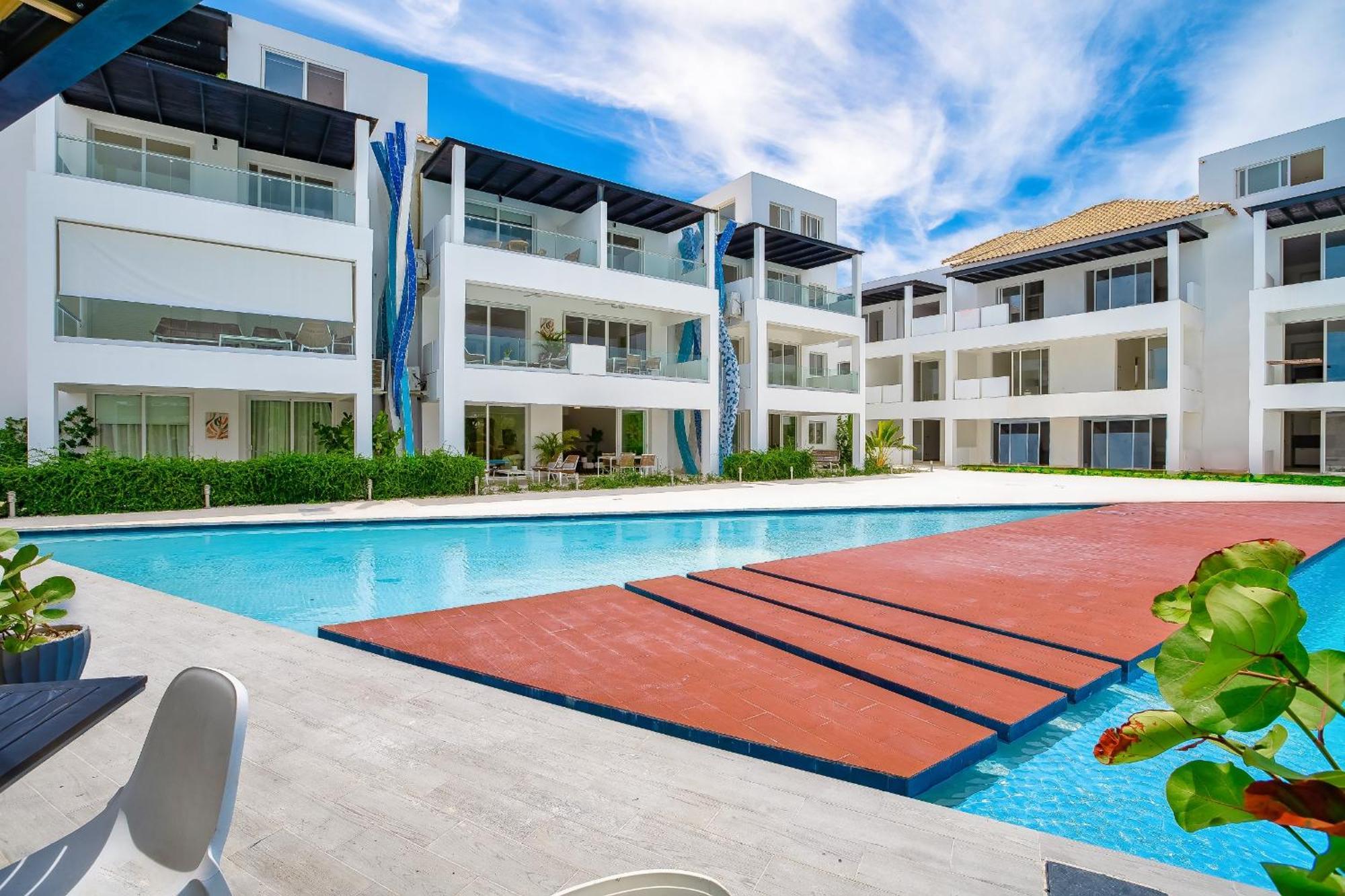 Cana Brava Residences ปุนตากานา ภายนอก รูปภาพ